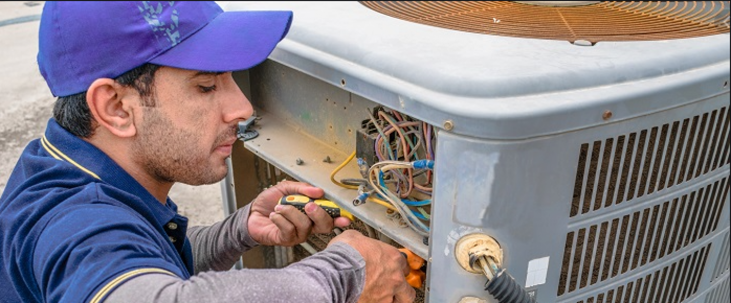 Have you scheduled your Air Conditioner Maintenance?